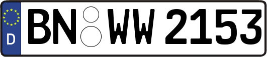 BN-WW2153