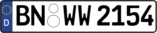 BN-WW2154