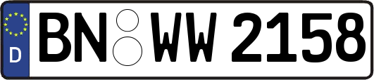 BN-WW2158
