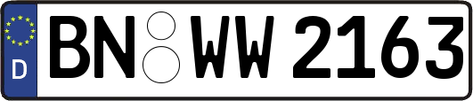 BN-WW2163