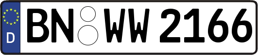 BN-WW2166