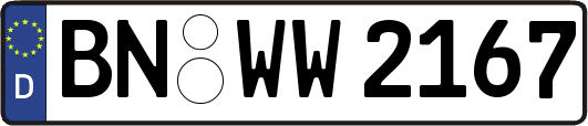 BN-WW2167