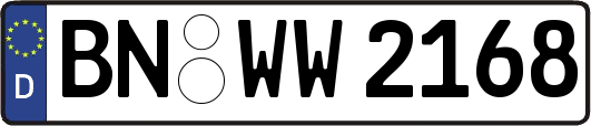 BN-WW2168