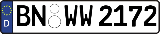 BN-WW2172