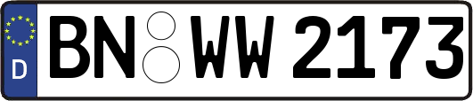 BN-WW2173