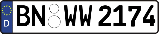 BN-WW2174