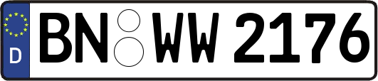 BN-WW2176