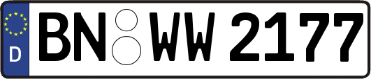 BN-WW2177