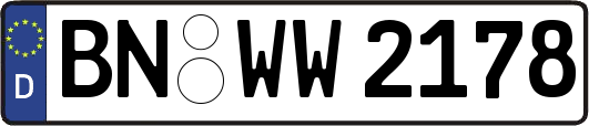 BN-WW2178