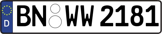 BN-WW2181