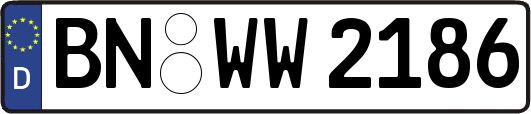 BN-WW2186