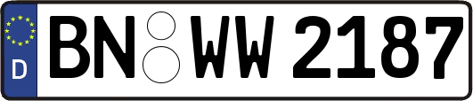 BN-WW2187