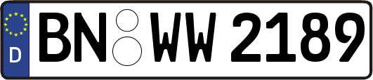BN-WW2189