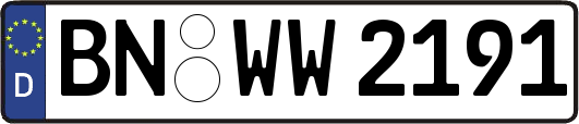 BN-WW2191