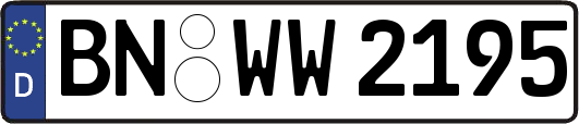 BN-WW2195
