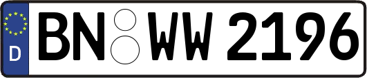 BN-WW2196