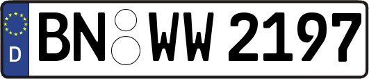 BN-WW2197
