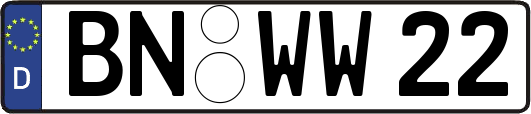 BN-WW22