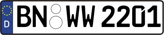 BN-WW2201