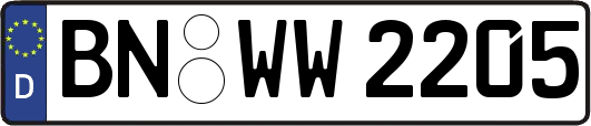 BN-WW2205