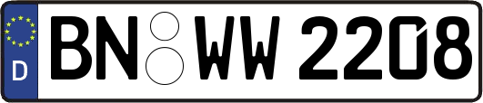 BN-WW2208