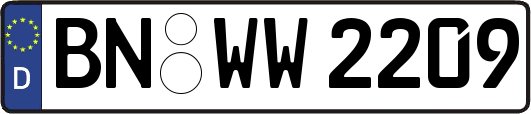 BN-WW2209