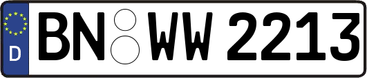 BN-WW2213