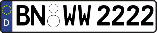 BN-WW2222