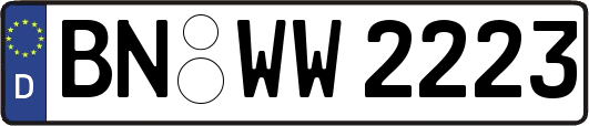 BN-WW2223