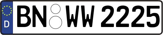BN-WW2225