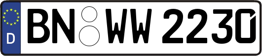 BN-WW2230