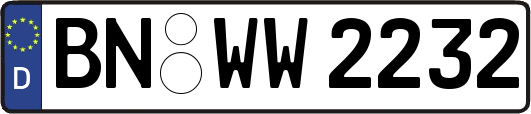 BN-WW2232