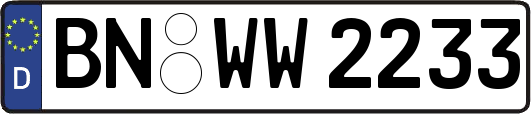 BN-WW2233