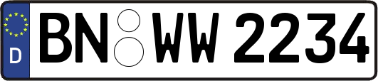 BN-WW2234