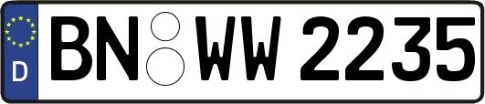 BN-WW2235