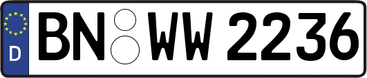 BN-WW2236