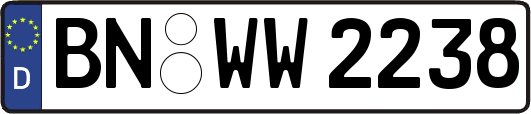 BN-WW2238