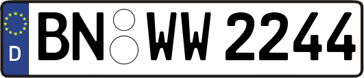 BN-WW2244