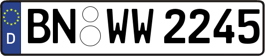 BN-WW2245