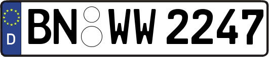 BN-WW2247
