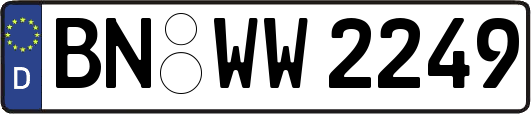 BN-WW2249