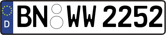 BN-WW2252