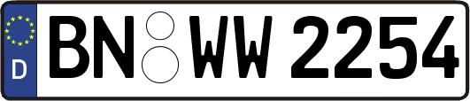 BN-WW2254