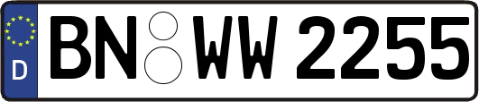 BN-WW2255