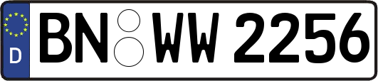 BN-WW2256