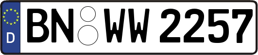 BN-WW2257