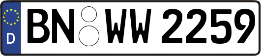 BN-WW2259