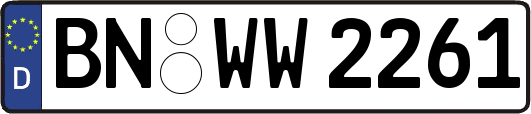 BN-WW2261