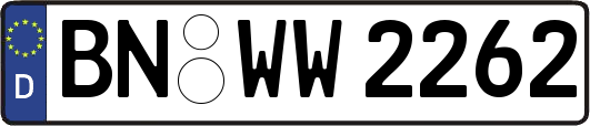 BN-WW2262