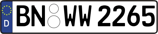 BN-WW2265